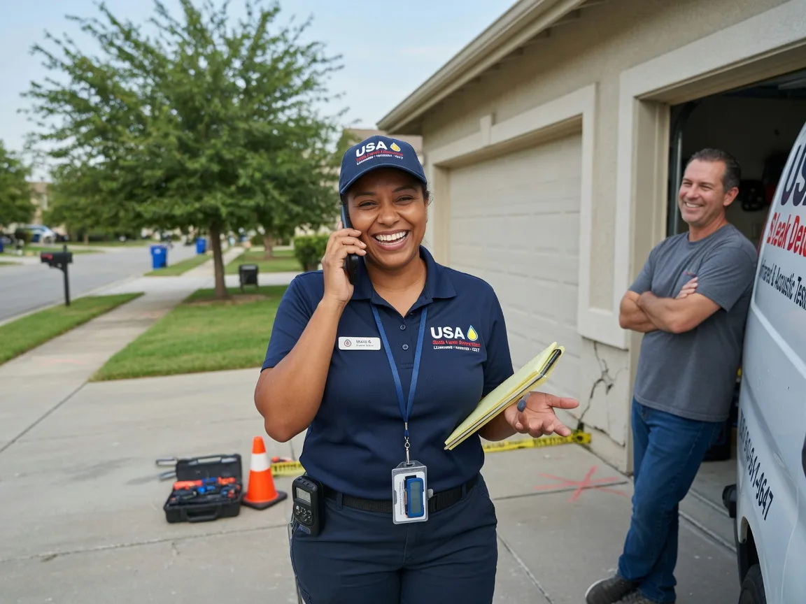 Slab Leak Repair Bokoshe, OK FAQs